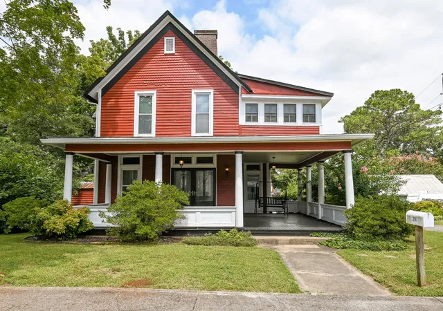 2nd image of 214 Mc Caslin Avenue, Sweetwater, TN 37874 | MLS# 3510645