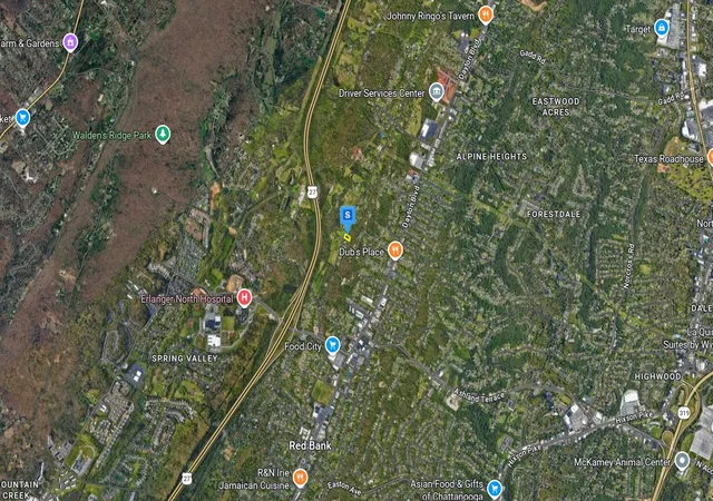 4th image of 4410 Mccahill Rd, Chattanooga, TN 37415 | MLS# 3510715