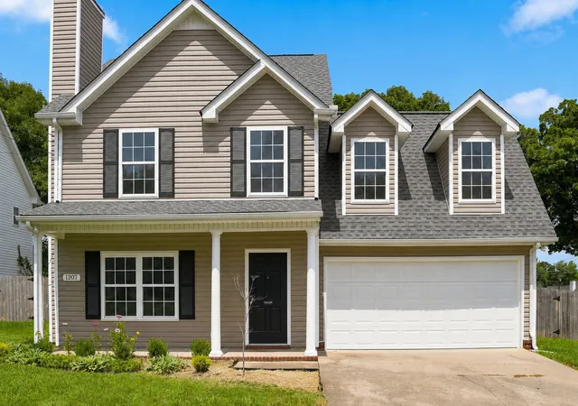 Photo 1 of Single family home for sale at 1207 Lasalle Ct, Smyrna, TN 37167 | MLS# 3510816 | Listing updated on 2026-09-02
