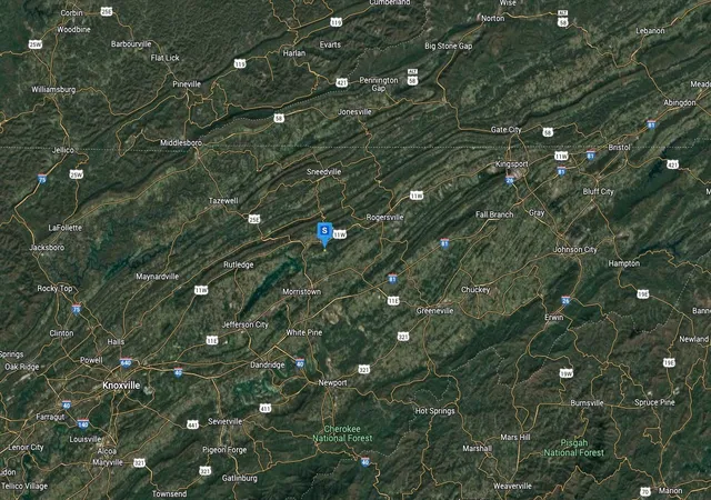 4th image of 9098 Paradise View Dr, Mooresburg, TN 37811 | MLS# 3510749