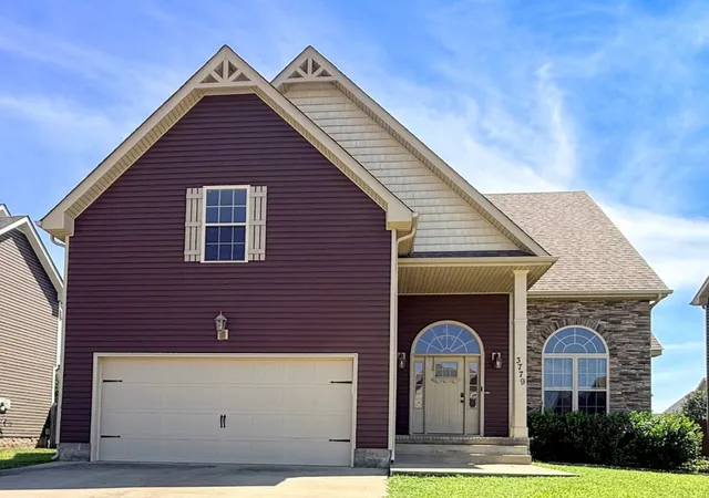 Photo 1 of Sale Pending at 3779 Tradewinds Ter, Clarksville, TN 37040 | MLS# 3526901 | Listing updated on 2026-09-01