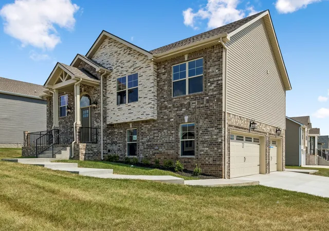 2nd image of 794 Carrillo Dr, Clarksville, TN 37040 | MLS# 3510780