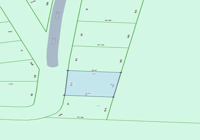 Photo 4 of Land for sale at 0 Diane Cir, Crossville, TN 38572 | MLS# 3599479 | Listing updated on 2026-09-25