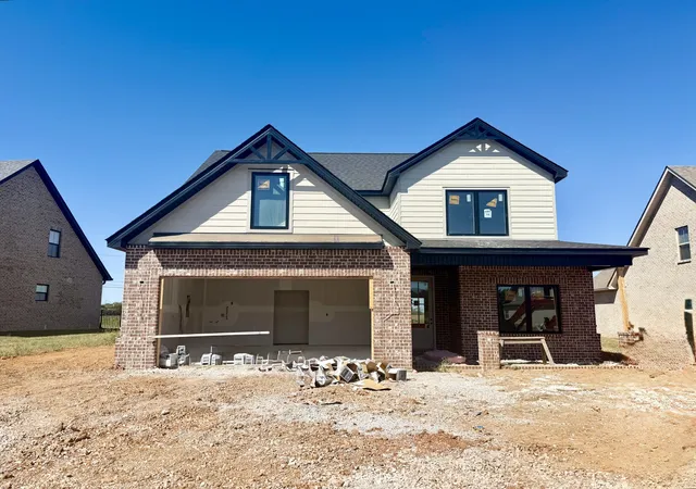 Photo 1 of Single family home for sale at 3722 Stillwater Pt, Clarksville, TN 37043 | MLS# 3514879 | Listing updated on 2026-10-05