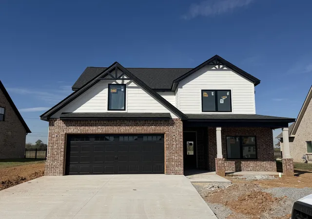 Photo 1 of Single family home for sale at 3722 Stillwater Pt, Clarksville, TN 37043 | MLS# 3514879 | Listing updated on 2026-10-27