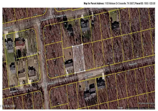 32nd image of 1105 Mohave Dr, Crossville, TN 38572 | MLS# 3510832