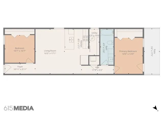 47th image of 129 Deer Valley Dr E, Gordonsville, TN 38563 | MLS# 3520475