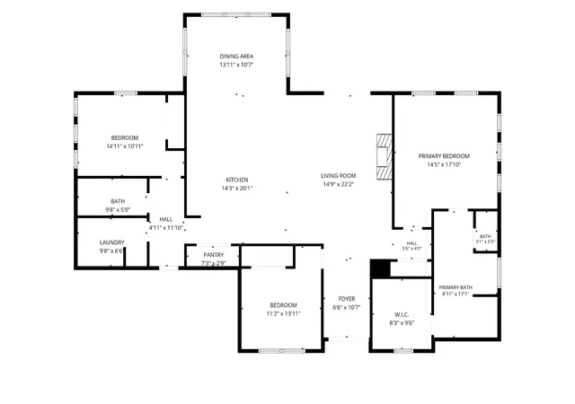 38th image of 114 Hurst Dr, Leoma, TN 38468 | MLS# 3510896