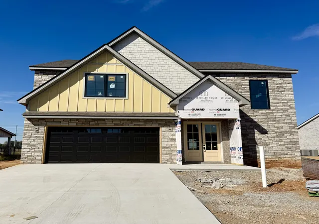 Photo 1 of Single family home for sale at 3710 Stillwater Point, Clarksville, TN 37043 | MLS# 3515136 | Listing updated on 2026-10-27