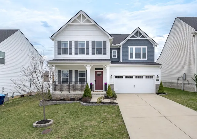 3rd image of 807 Raintree Dr, Smyrna, TN 37167 | MLS# 3514944