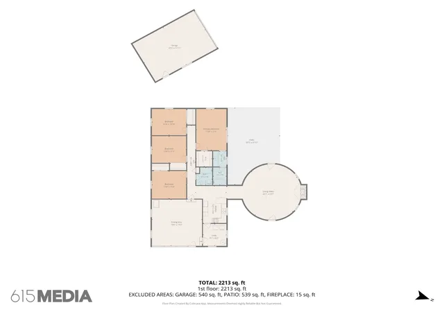 2nd image of 100 Lakewood Cir, Smyrna, TN 37167 | MLS# 3511242