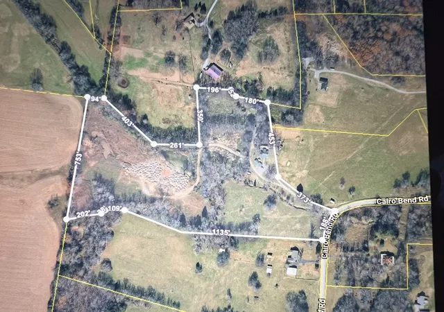 Photo 1 of Land for sale at 2910a Cairo Bnd Rd, Lebanon, TN 37087 | MLS# 3510886 | Listing updated on 2026-08-18