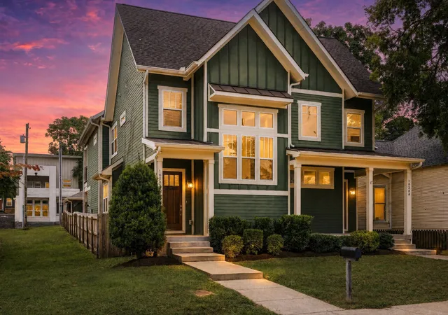 Photo 2 of Townhouse for sale at 1828b 11th Avenue N, Nashville, TN 37208 | MLS# 3520614 | Listing updated on 2026-10-04