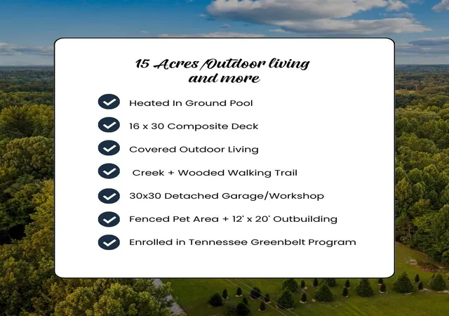 97th image of 1174 Old Mount Vernon Rd, Bethpage, TN 37022 | MLS# 3513000