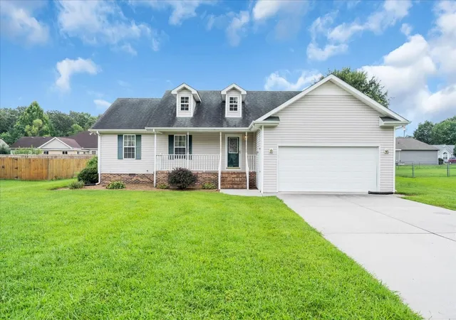 1st image of 355 W Doak Rd, Manchester, TN 37355 | MLS# 3512415