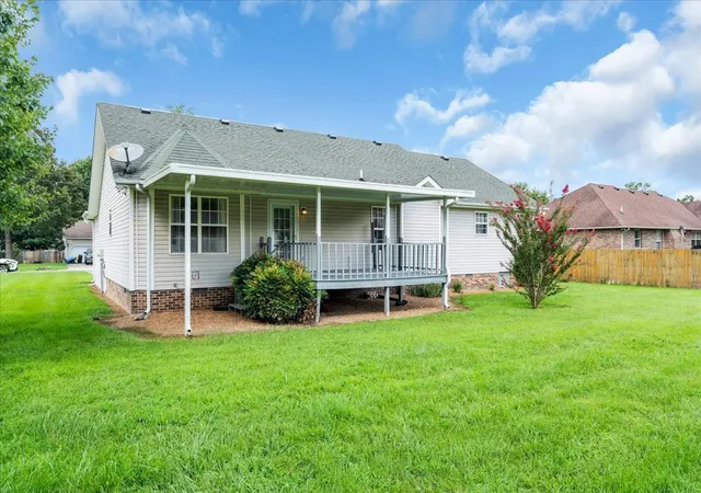 3rd image of 355 W Doak Rd, Manchester, TN 37355 | MLS# 3512415