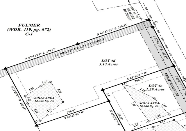 3rd image of 0 Oscar Crowell, Beechgrove, TN 37018 | MLS# 3511062