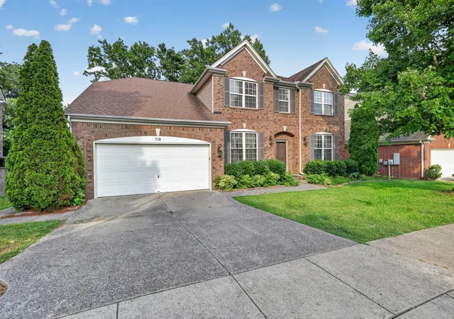 1st image of 714 Crestmark Dr, Mount Juliet, TN 37122 | MLS# 3512468