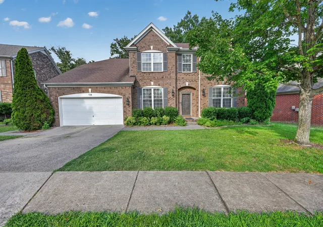 2nd image of 714 Crestmark Dr, Mount Juliet, TN 37122 | MLS# 3512468