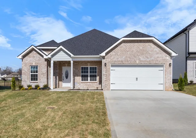 Photo 1 of Sale Pending at 480 Kildeer Dr, Clarksville, TN 37040 | MLS# 3512438 | Listing updated on 2026-08-13