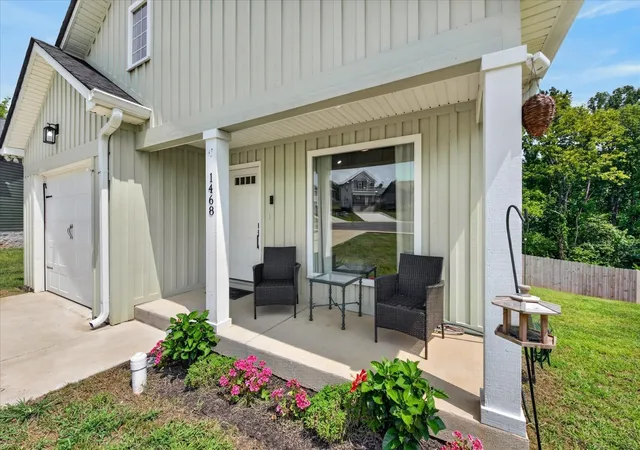 Photo 3 of Single family home for sale at 1468 Isaiah Dr, Clarksville, TN 37042 | MLS# 3513272 | Listing updated on 2026-10-23