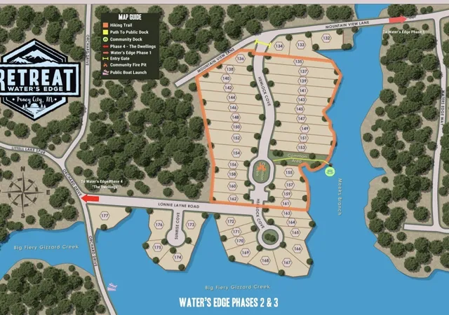 Photo 3 of Land for sale at 312 Hemlock Cove, Tracy City, TN 37387 | MLS# 3526931 | Listing updated on 2026-10-11