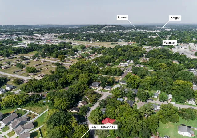 31st image of 326 E Highland Dr, Columbia, TN 38401 | MLS# 3512817