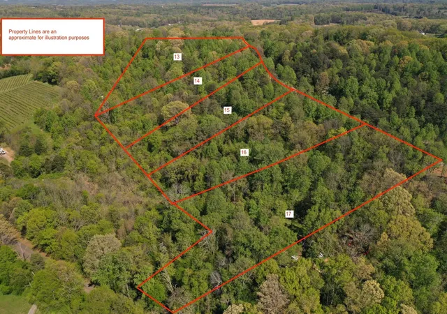 Photo 3 of Land for sale at 0 Lot 13 Elm Ln, Sweetwater, TN 37874 | MLS# 3512386 | Listing updated on 2026-09-15