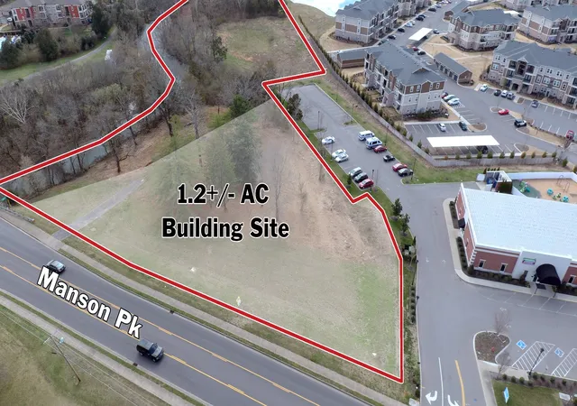 Land for sale at 3703 Manson Pike, Murfreesboro, TN 37129 | MLS# 3527112
