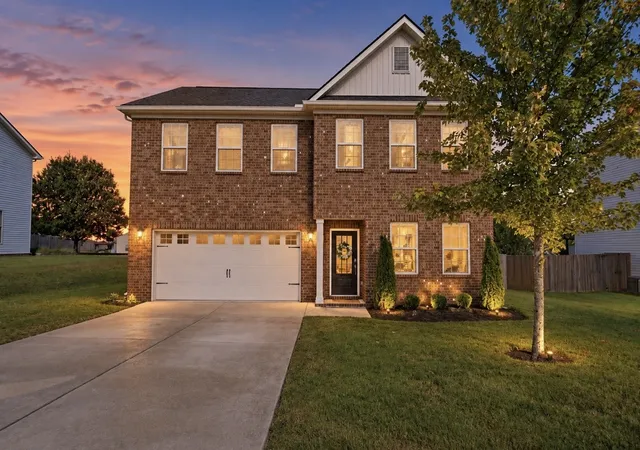 Photo 1 of Single family home for sale at 3039 Commonwealth Dr, Spring Hill, TN 37174 | MLS# 3530969 | Listing updated on 2026-10-25