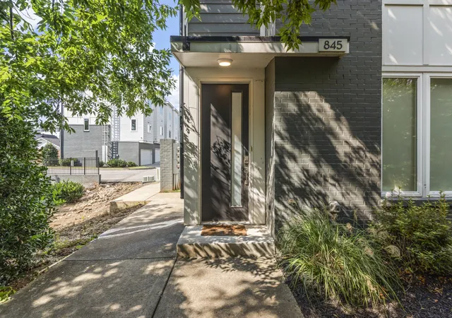 Photo 3 of Townhouse for sale at 845 Vibe Pl, Nashville, TN 37216 | MLS# 3515120 | Listing updated on 2026-08-19