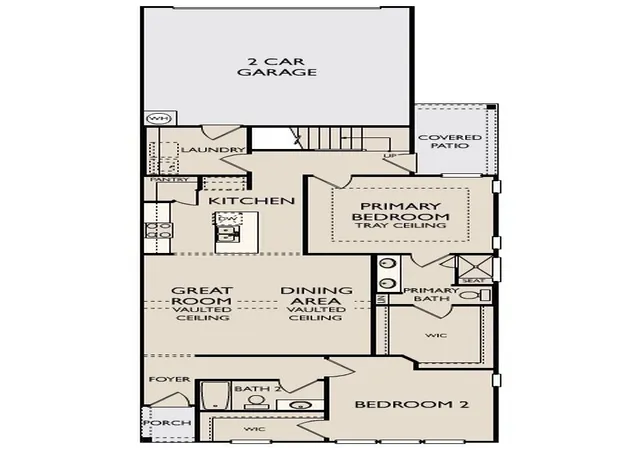 Photo 2 of Sale Pending at 311 W Stonehaus Xing, Antioch, TN 37013 | MLS# 3512458 | Listing updated on 2026-08-13