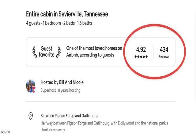 5th image of 1418 School House Gap Road, Sevierville, TN 37876 | MLS# 3512483