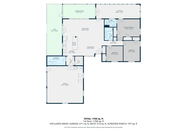 66th image of 184 Beechview Dr, Clifton, TN 38425 | MLS# 3513413