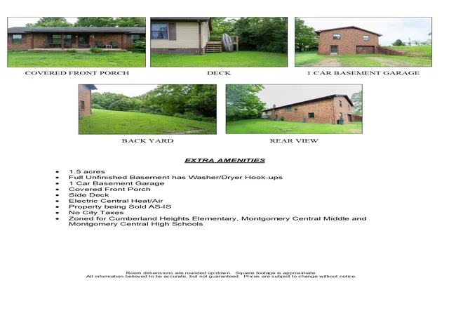 24th image of 4860 Hwy 149, Cumberland City, TN 37050 | MLS# 3512838