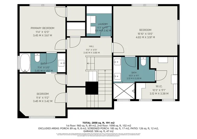 27th image of 528 Dexter Dr, Clarksville, TN 37043 | MLS# 3519295