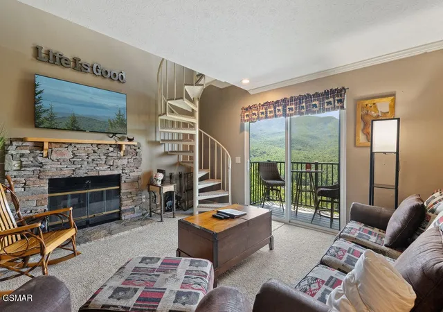 Photo 3 of Condo for sale at 3710 Weber Rd #304B, Gatlinburg, TN 37738 | MLS# 3512600 | Listing updated on 2026-09-17