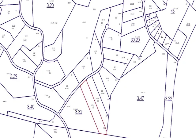 4th image of 0 Falling Timber Dr, Pegram, TN 37143 | MLS# 3514442