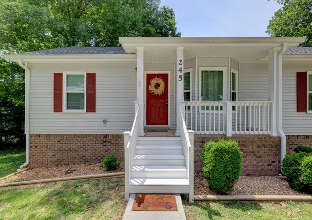Photo 1 of Single family home for sale at 245 Gip Manning Rd, Clarksville, TN 37042 | MLS# 3512644 | Listing updated on 2026-10-06