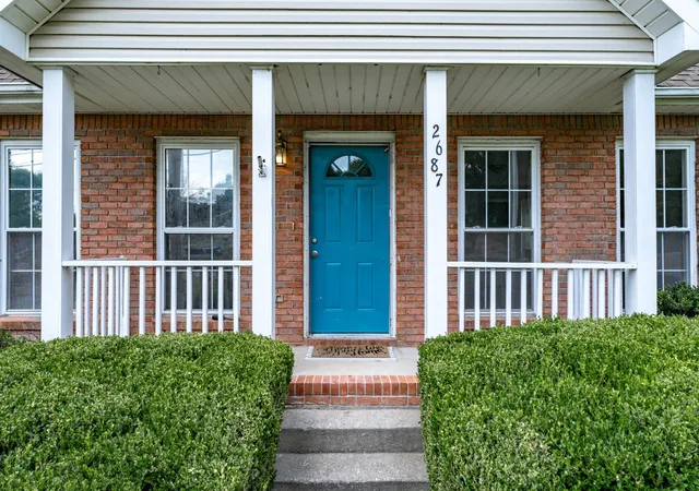 Photo 3 of Single family home for sale at 2687 Elkmont Dr, Clarksville, TN 37040 | MLS# 3512711 | Listing updated on 2026-10-09
