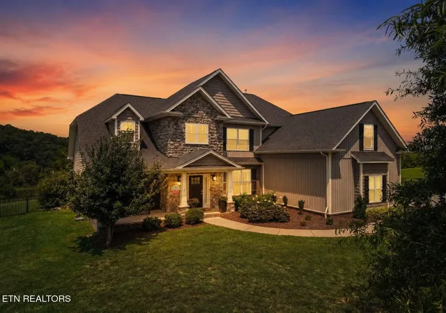 52nd image of 102 Pineberry West Rd, Oak Ridge, TN 37830 | MLS# 3521081