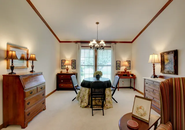 Listing Photo 5 - Condo for sale in building located at 1818 Memorial Dr, Clarksville, TN 37043 - Unit #25