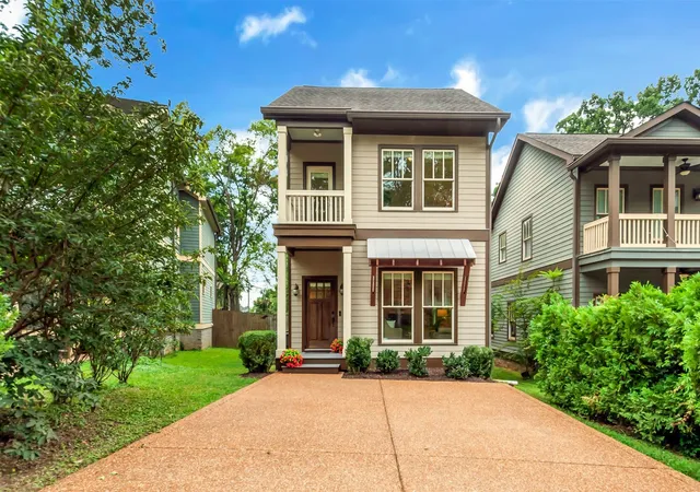 Photo 2 of Sale Pending at 3433 33rd Ave S #A, Nashville, TN 37212 | MLS# 3520386 | Listing updated on 2026-09-30