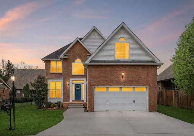 Photo 1 of Single family home for sale at 1407 Ottawa Pl, Murfreesboro, TN 37129 | MLS# 3513411 | Listing updated on 2026-09-30