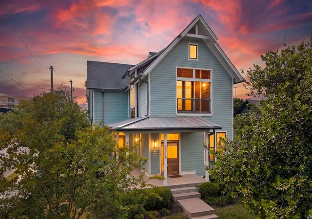 Photo 1 of Townhouse for sale at 2115 Grantland Ave, Nashville, TN 37204 | MLS# 3512885 | Listing updated on 2026-08-19