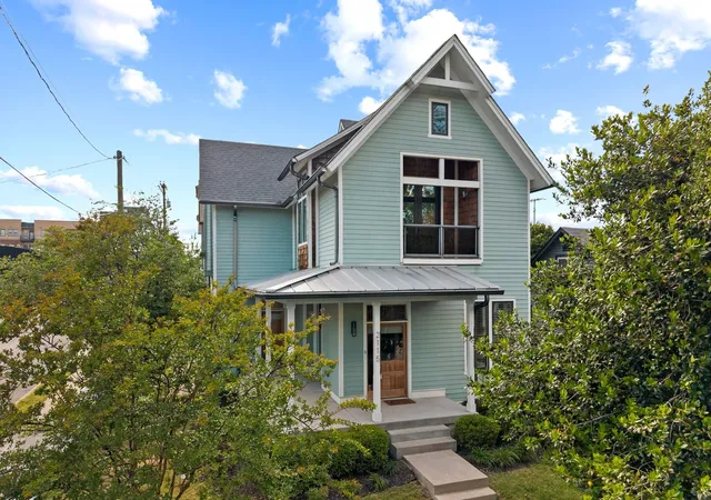 Photo 2 of Townhouse for sale at 2115 Grantland Ave, Nashville, TN 37204 | MLS# 3512885 | Listing updated on 2026-08-19