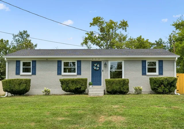 1st image of 232 Sunset Blvd, Gallatin, TN 37066 | MLS# 3515339
