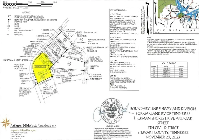 Photo 11 of Land for sale at 559 Hickman Shores Rd, Dover, TN 37058 | MLS# 3527905 | Listing updated on 2026-08-31