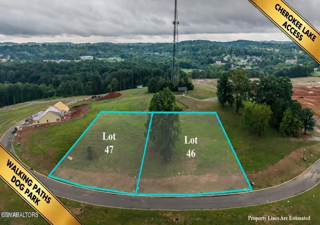Photo 1 of Land for sale at 46 Graystone Shls, Morristown, TN 37814 | MLS# 3513082 | Listing updated on 2026-09-19