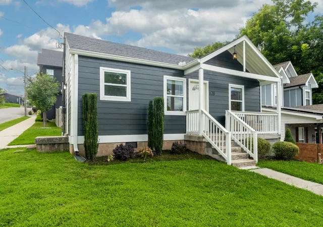 Photo 2 of Single family home for sale at 620 S 13th St, Nashville, TN 37206 | MLS# 3520553 | Listing updated on 2026-08-31